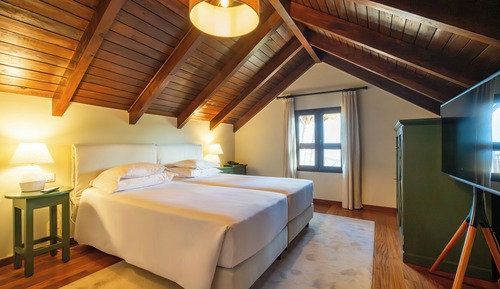 Villa, 2 habitaciones