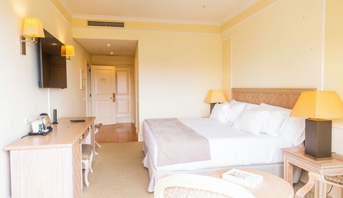 Habitación doble (Panoramic)