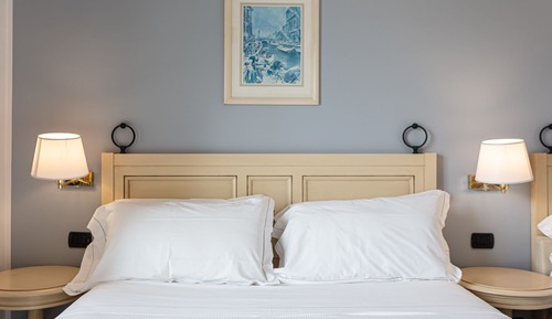 Habitación triple estándar, balcón