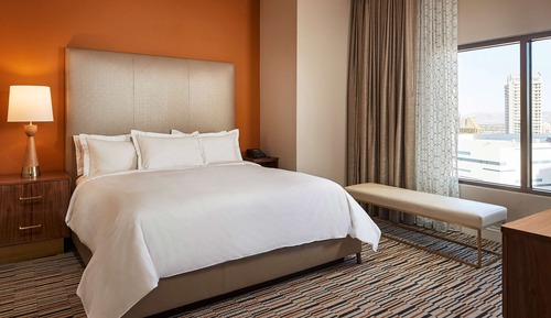 Suite, 2 habitaciones