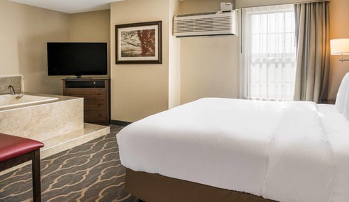 Suite, 1 cama de matrimonio grande, no fumadores