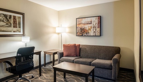 Habitación, 1 cama de matrimonio grande (NonSmoking- Bathtub)