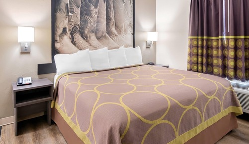 Habitación, 1 cama de matrimonio grande, bañera de hidromasaje