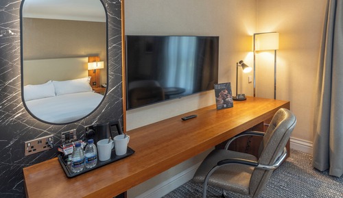 Habitación clásica doble