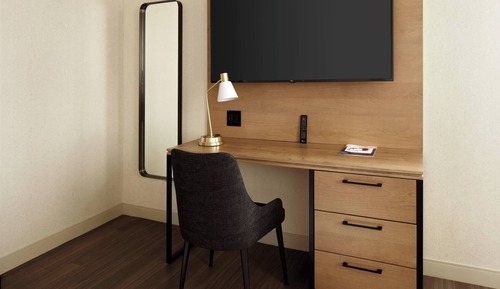 Habitación, 1 cama de matrimonio grande, no fumadores