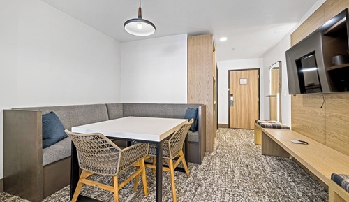 Habitación familiar