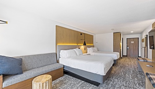 Habitación estándar