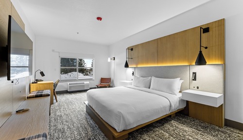 Habitación estándar