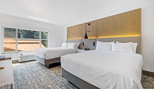 Habitación estándar