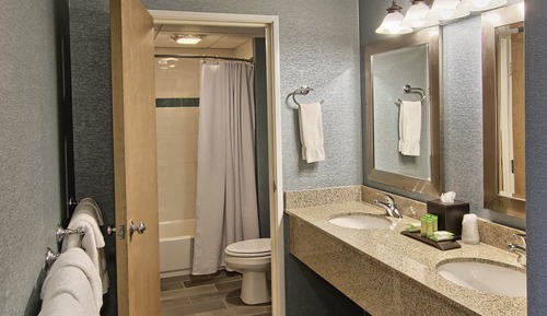 Suite familiar, varias camas