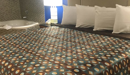 Habitación Deluxe, 1 cama de matrimonio grande