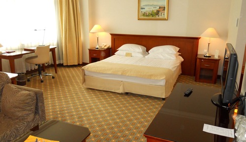 Habitación ejecutiva
