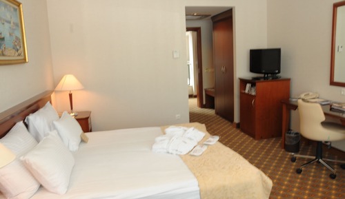 Habitación de lujo