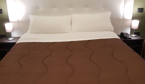 Habitación doble superior de uso individual