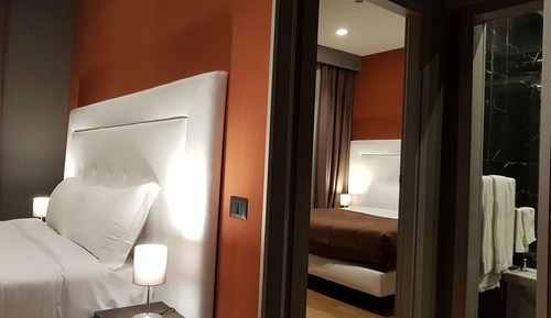 Habitación familiar