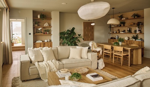 Casa, terraza (Willow)