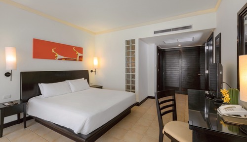 Suite Premium, 1 habitación, vistas al jardín (King)