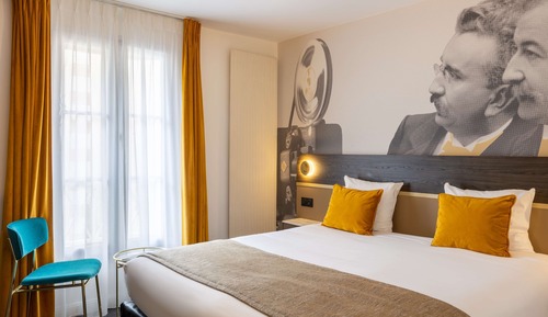 Habitación familiar, varias camas, no fumadores, habitaciones comunicadas