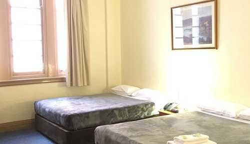 Habitación cuádruple