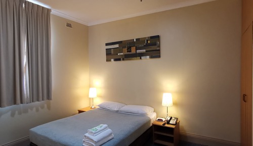 Habitación estándar doble