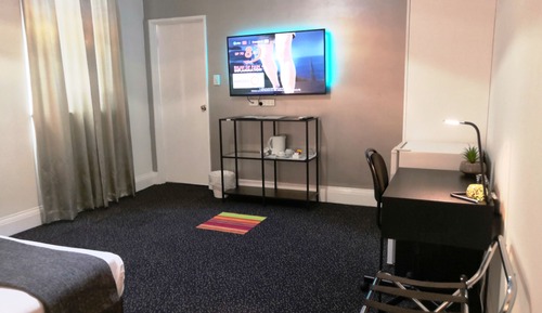 Habitación doble superior