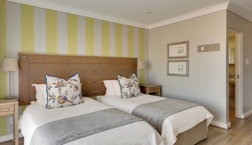 Habitación Deluxe, 2 camas individuales, fumadores