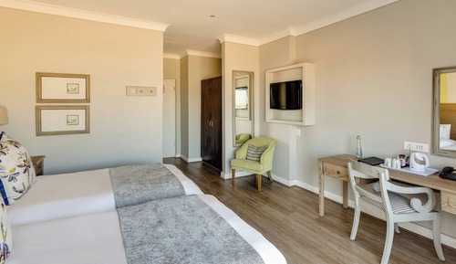 Habitación, 2 camas individuales