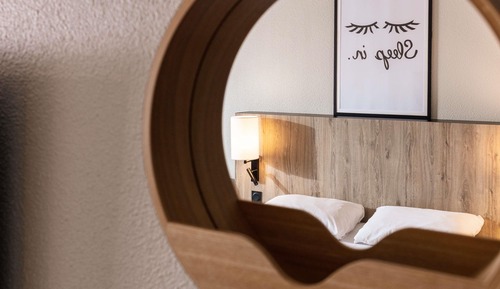 Habitación estándar, 1 cama doble