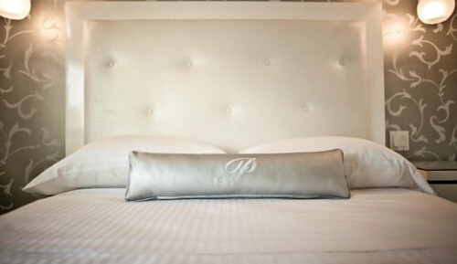 Habitación, 1 cama de matrimonio, accesible para personas con discapacidad