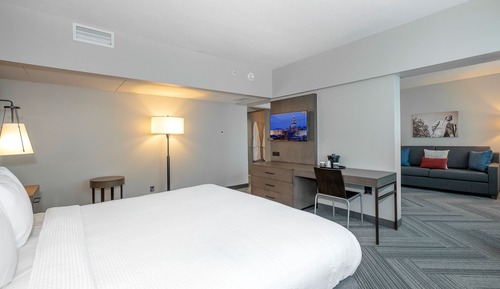 Suite, 1 cama de matrimonio grande, no fumadores