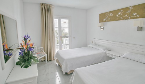 Apartamento, 1 habitación planta baja