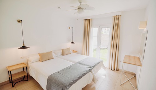 Apartamento Deluxe, 1 habitación planta baja