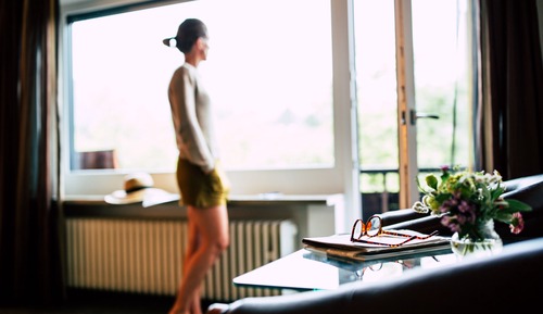 Habitación clásica doble