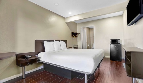 Habitación estándar, 1 cama de matrimonio grande, no fumadores