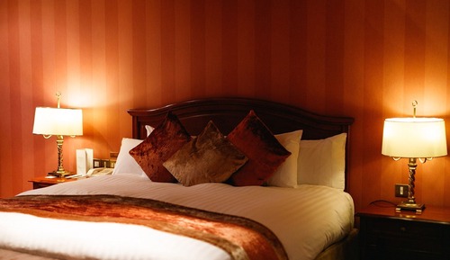 Habitación clásica doble