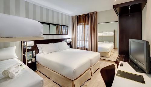 Habitación (Familiar)