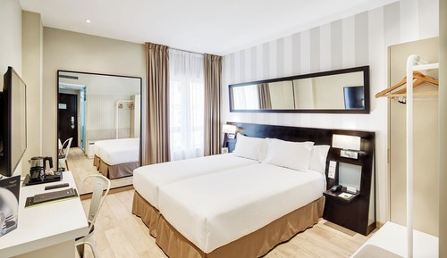 Habitación superior