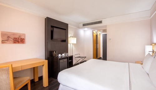 Habitación Premium, 1 cama de matrimonio