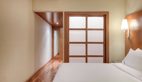 Habitación estándar, 1 cama de matrimonio grande, no fumadores