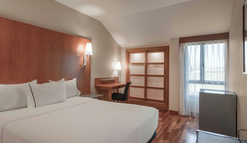 Habitación estándar, 1 cama de matrimonio, no fumadores