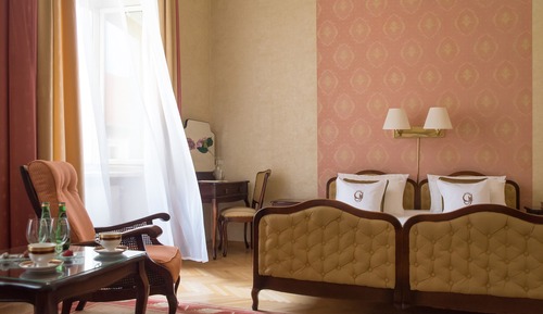 Habitación Deluxe doble