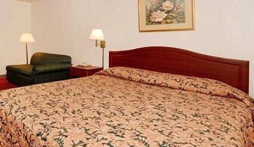 Habitación estándar, 1 cama de matrimonio grande, no fumadores