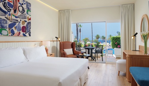 Habitación Deluxe, terraza (3 Adult)