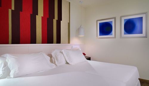 Suite Sea View (2 adults + 1 children)