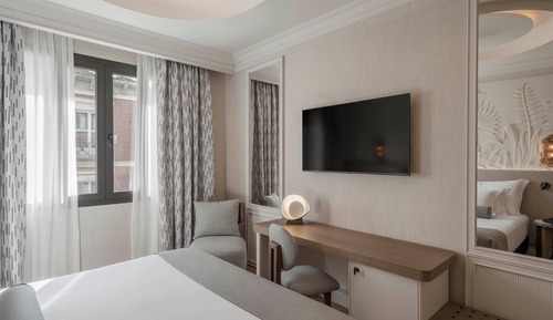 Deluxe Uso Individual