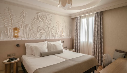 Vincci Room con Parking Free