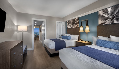 Suite Deluxe, 1 habitación, frente al mar (Sailfish)