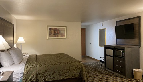 Habitación Deluxe, no fumadores