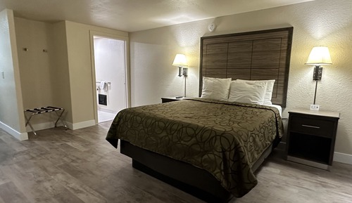 Habitación, 1 cama de matrimonio, accesible para personas con discapacidad, no fumadores