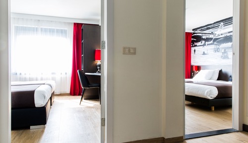 Habitación cuádruple